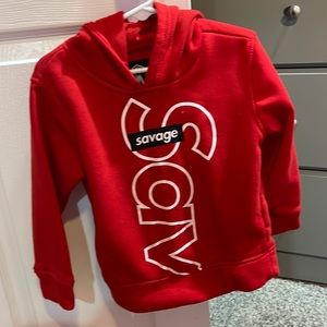 Toddler 4T- Hoodie